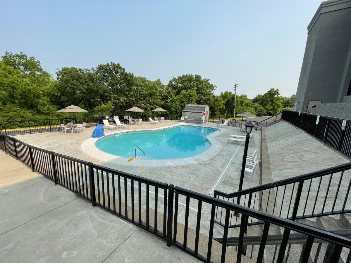 Country Inn & Suites By Radisson, Erlanger - Cincinnati South Exterior foto