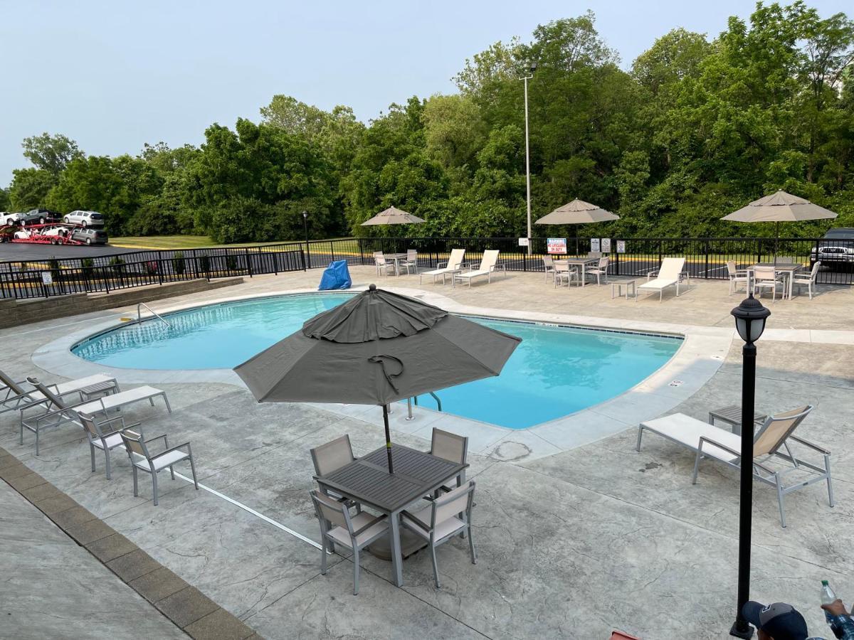 Country Inn & Suites By Radisson, Erlanger - Cincinnati South Exterior foto