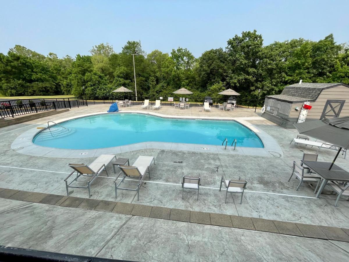 Country Inn & Suites By Radisson, Erlanger - Cincinnati South Exterior foto